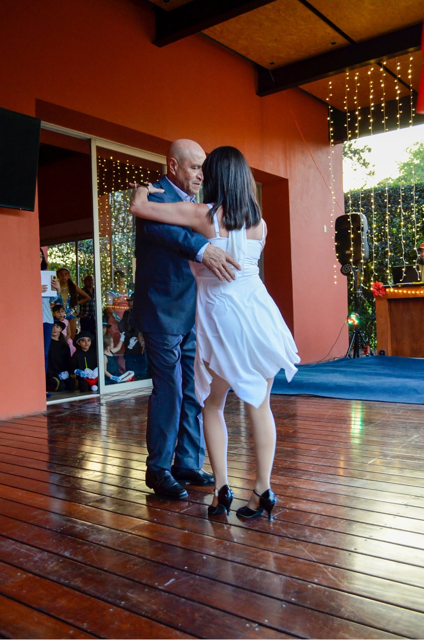 Gimnasio HSM